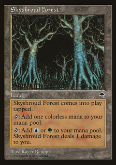 Skyshroud Forest